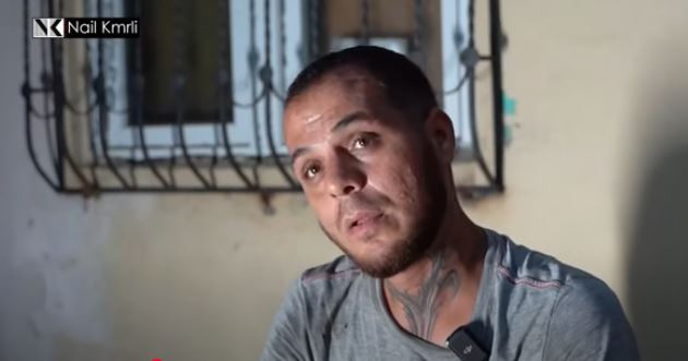 \"Krıtı\" həbsxanasından yeni çıxan Təbrizin  HƏYAT HEKAYƏSİ: \"İçəri\"də nələr yaşanıb? (VİDEO)