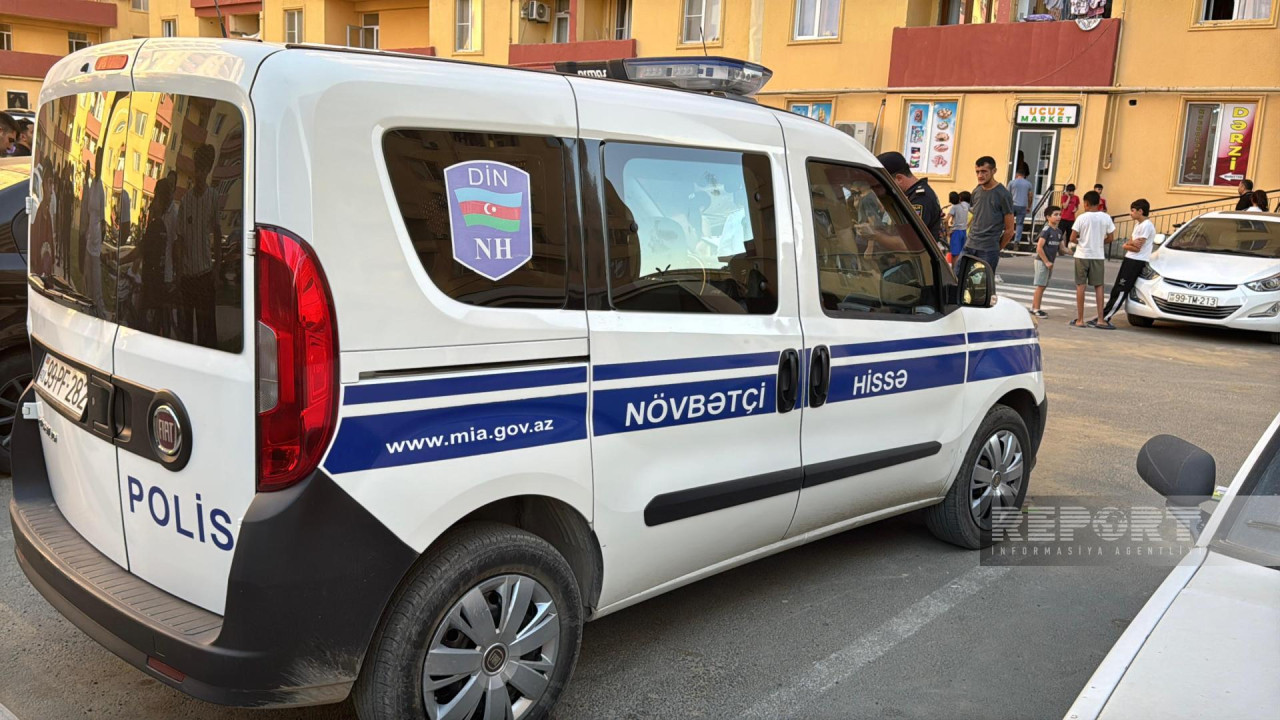 Uşaq binadan düşüb öldü&nbsp;