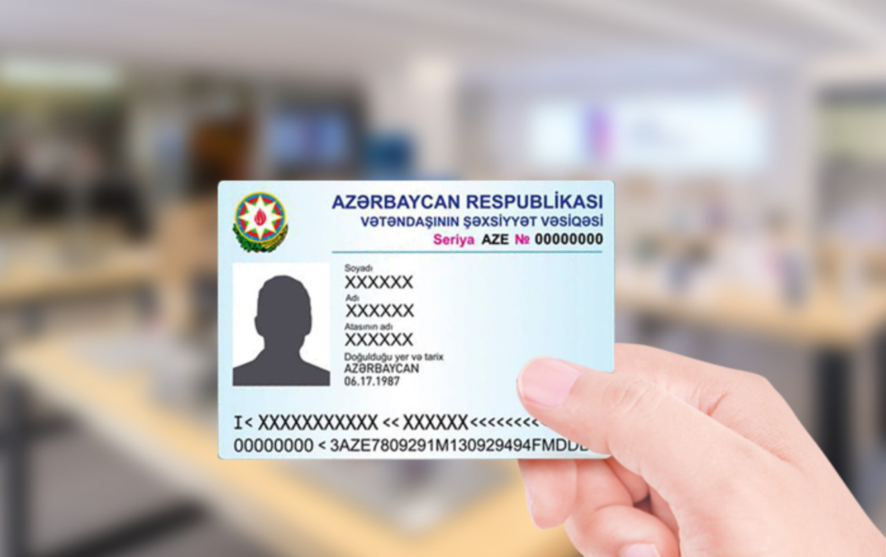 Şəxsiyyət vəsiqələri ilə bağlı vacib XƏBƏRDARLIQ: Bu halda cərimə olunacaqsınız 
