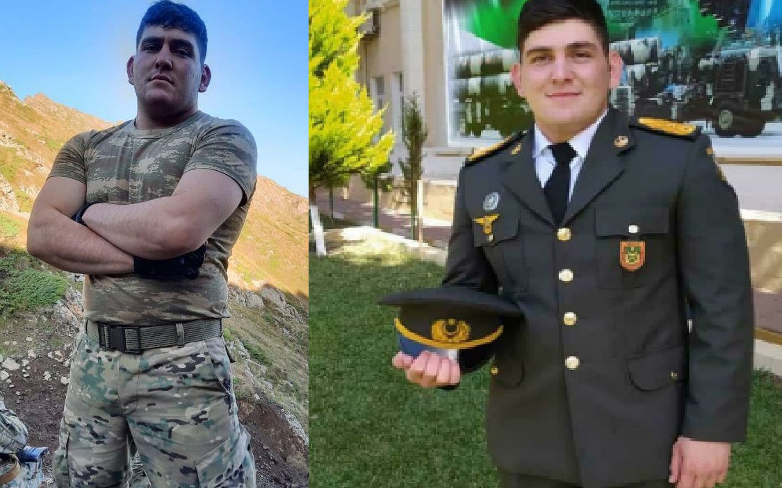 21 yaşında şəhid olan LEYTENANTIMIZ  - Bu gün doğum günüdür 
