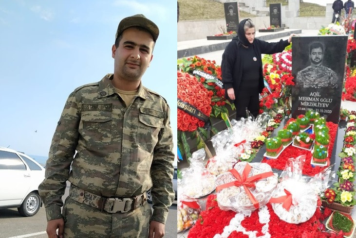 613 balla Universitetə daxil oldu,diplomunu almadan ŞƏHİD OLDU 