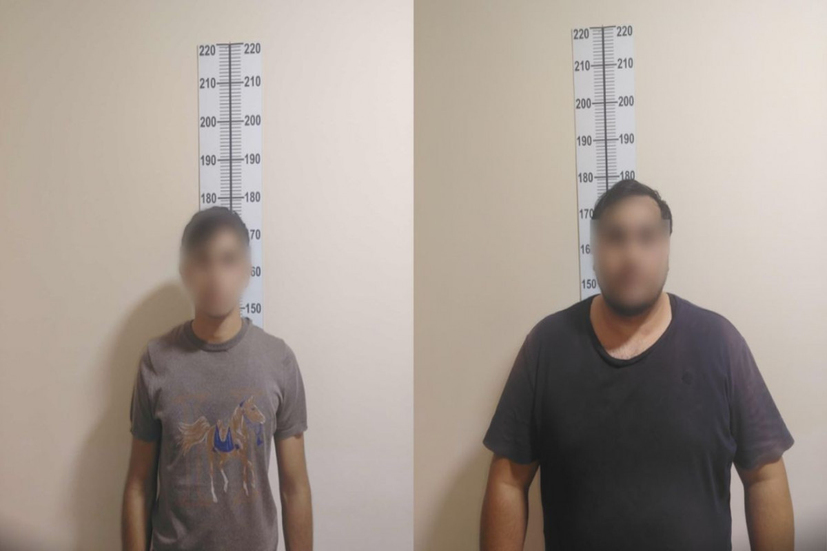 Hava limanında tutulan şəxslərin ŞOK ƏMƏLLƏRİ ÜZƏ ÇIXDI&nbsp;