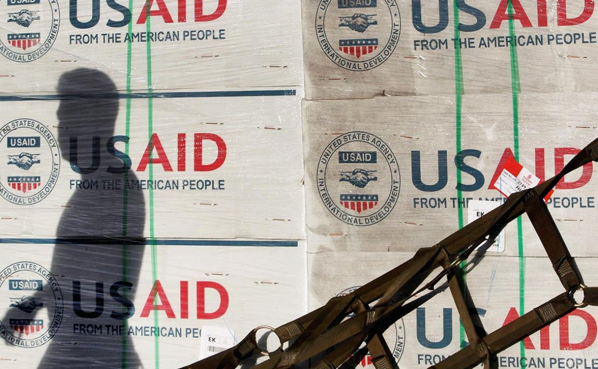 Rubio: USAID rəsmi olaraq bağlanır