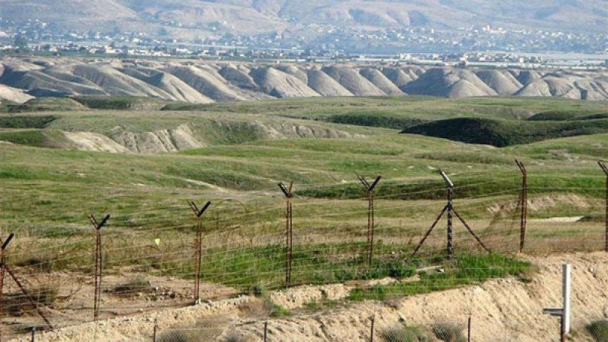 Özbəkistan sərhədçiləri qırğızı güllələyiblər