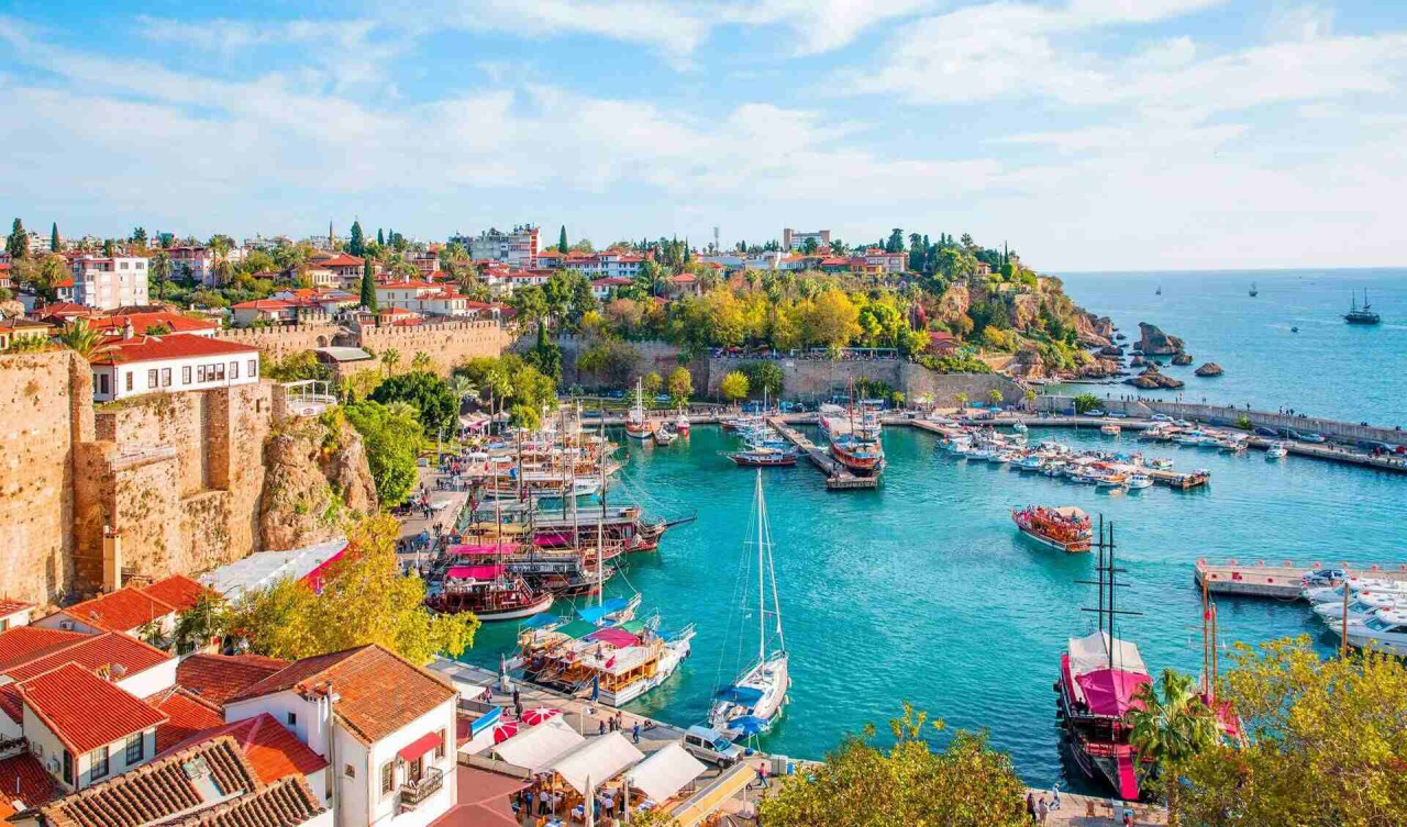 Antalyaya ən çox bu ölkədən turist gəlib&nbsp;