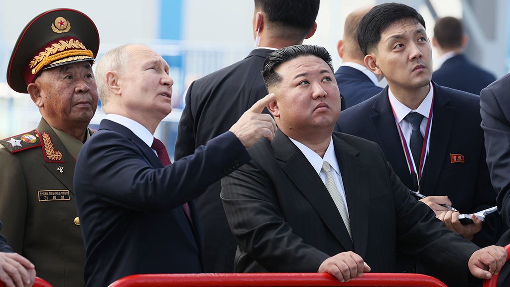 Putinlə Kim Çen In görüşə bilər&nbsp;