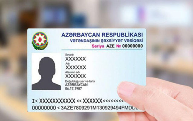 Ad, soyad və ata adınızı istəyə uyğun dəyişə bilməzsiniz