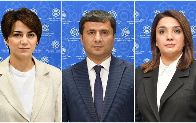 Onlara da vəzifə verildi&nbsp;