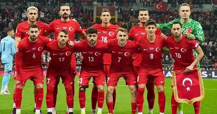 Türkiyə Milli Futbol Komandası 642-ci matçına çıxacaq