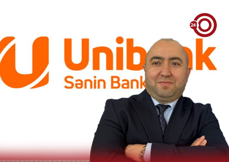 Baş redaktor \"Unibank\"ı soyğunçu ADLANDIRDI   —    FOTO