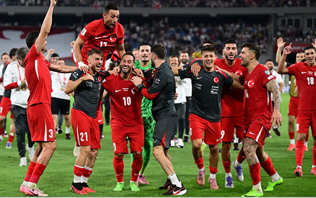 Türkiyə Gürcüstana qalib gəldi 