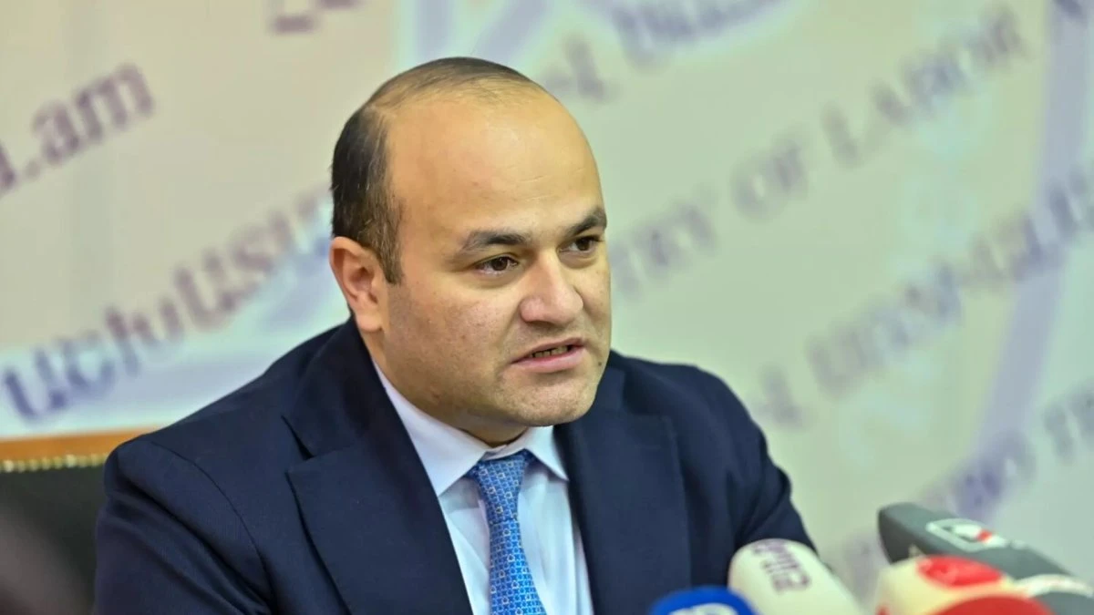 Erməni səfirin qardaşı narkotiklə TUTULDU&nbsp;