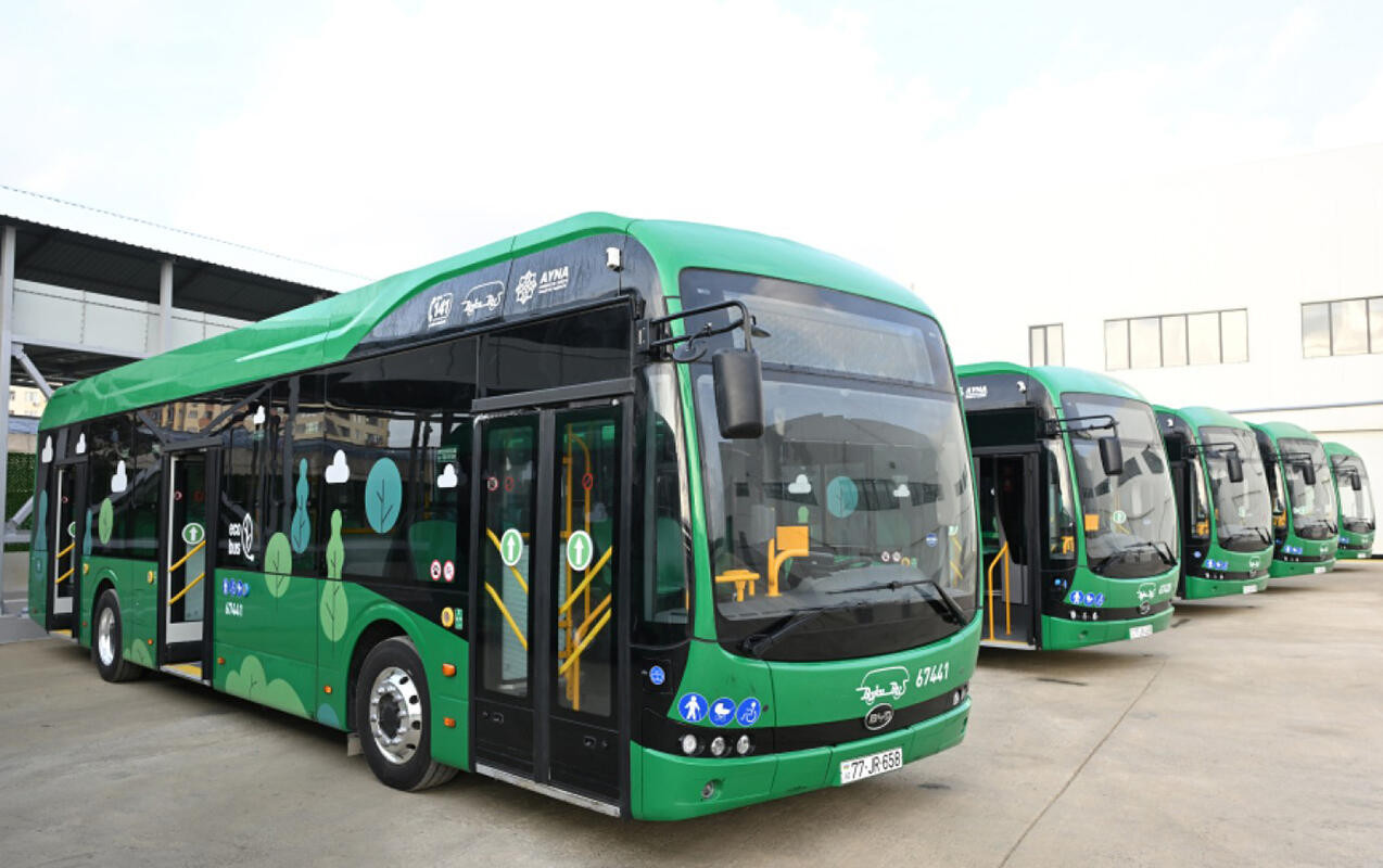 Baş nazirdən avtobuslarla bağlı qərar&nbsp;