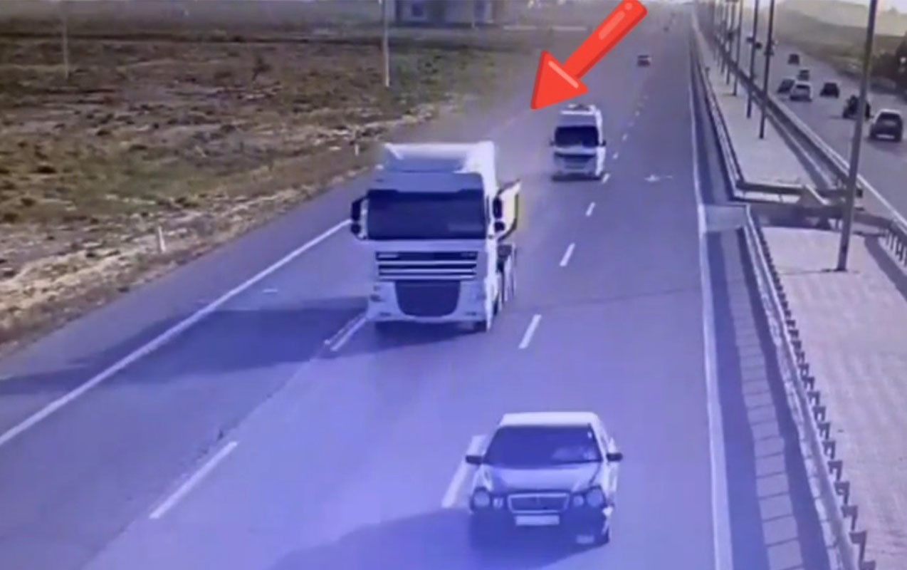 Yol polisindən bu sürücülərə - Xəbərdarlıq&nbsp;
