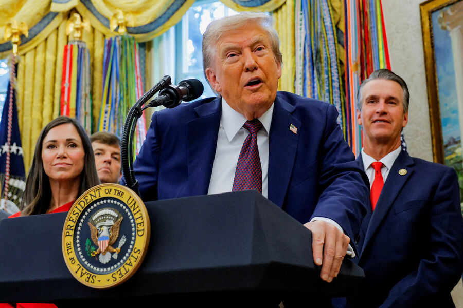 ABŞ generalı İrana XƏBƏRDARLIQ: Tramp bu məsələdə çox ciddidir 