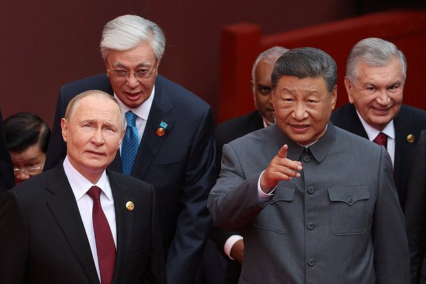 Putinlə bağlı həmin videonu SİLDİRİLİR 