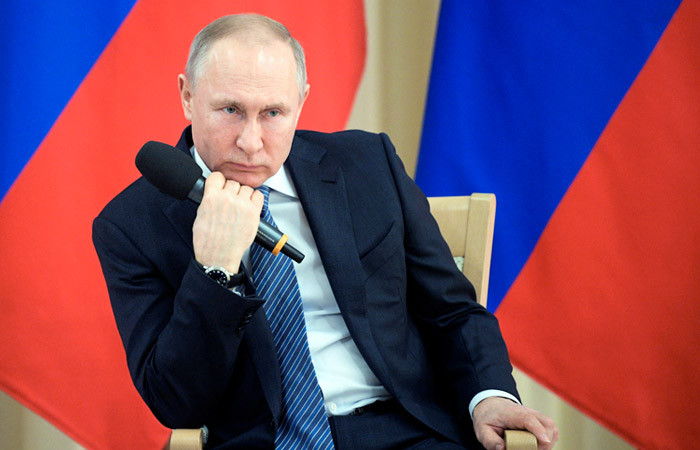 Putinlə bağlı SORĞU&nbsp;