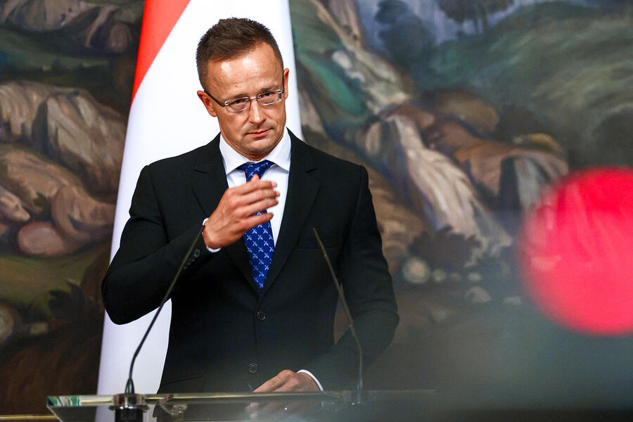 Macarıstan Ukraynada münaqişənin davam etməsinə qarşıdır