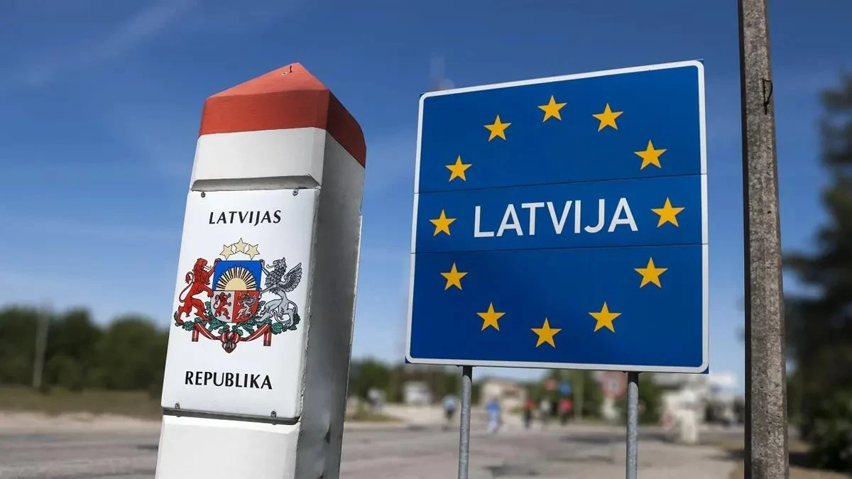 Latviya Belarusla sərhədi tamamilə bağlamağa hazırlaşır