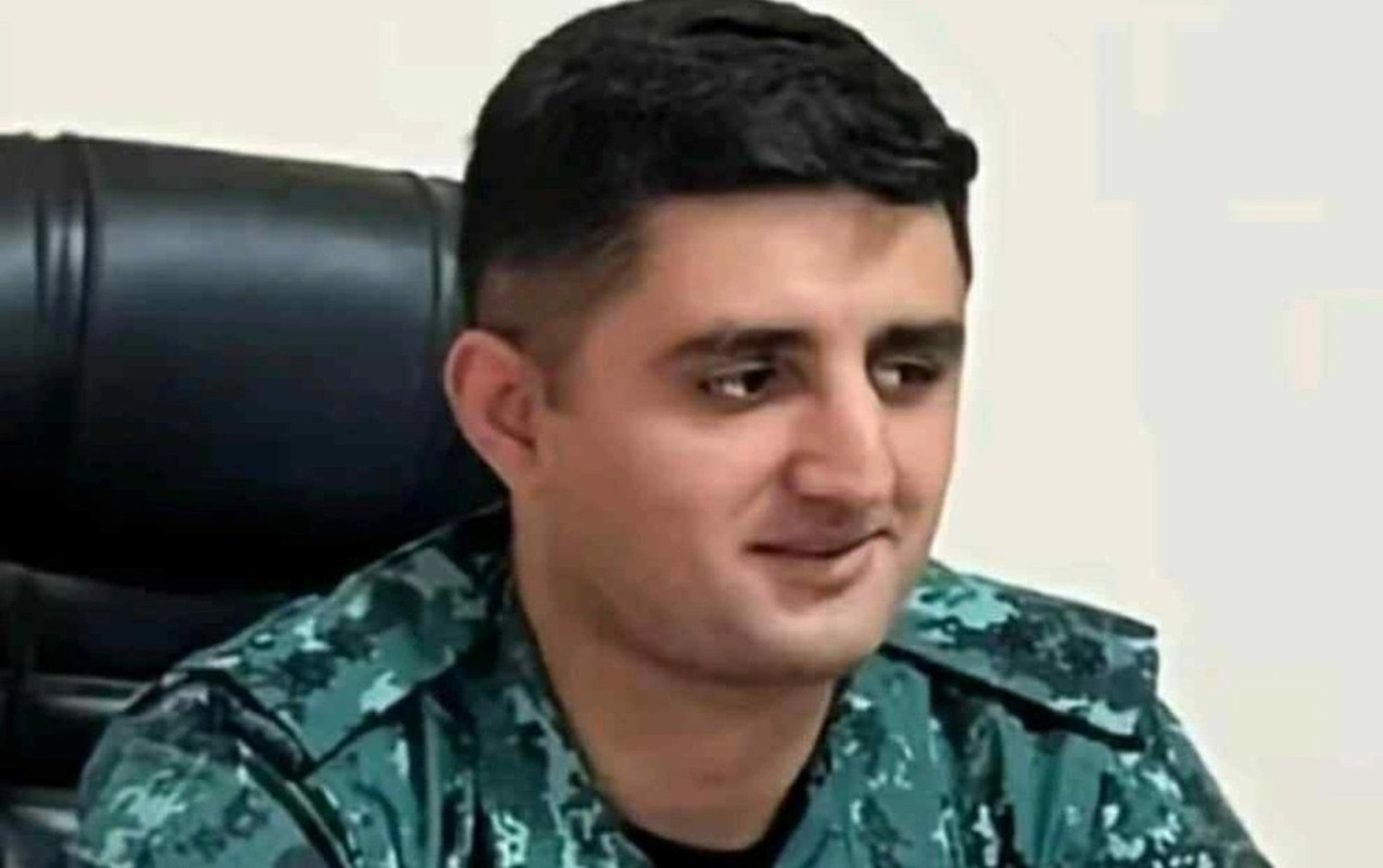 DSX-nin zabiti ehtiyatsızlıqdan açılan atəşlə öldü - Foto
