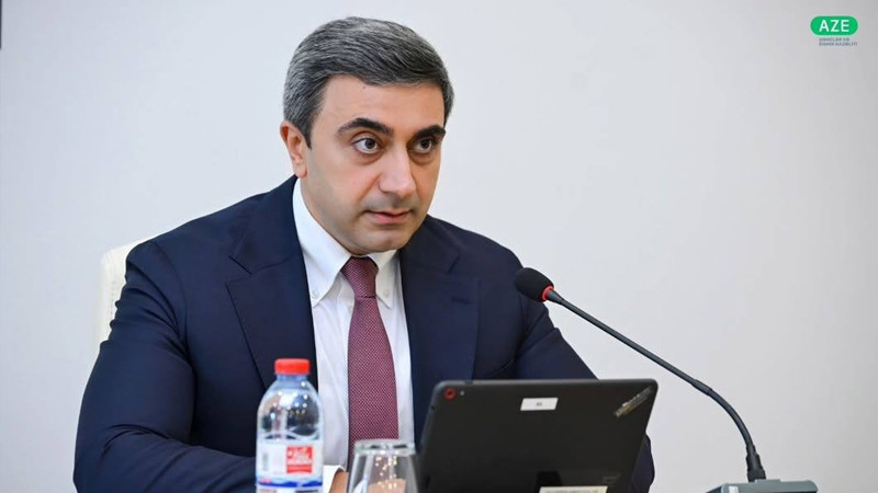 Nazirliyin Aparat rəhbəri vəzifəsindən getdi, müşavir təyin edildi&nbsp;
