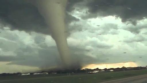 Xəzərin Azərbaycan hissəsində tornado təkrarlana bilər?