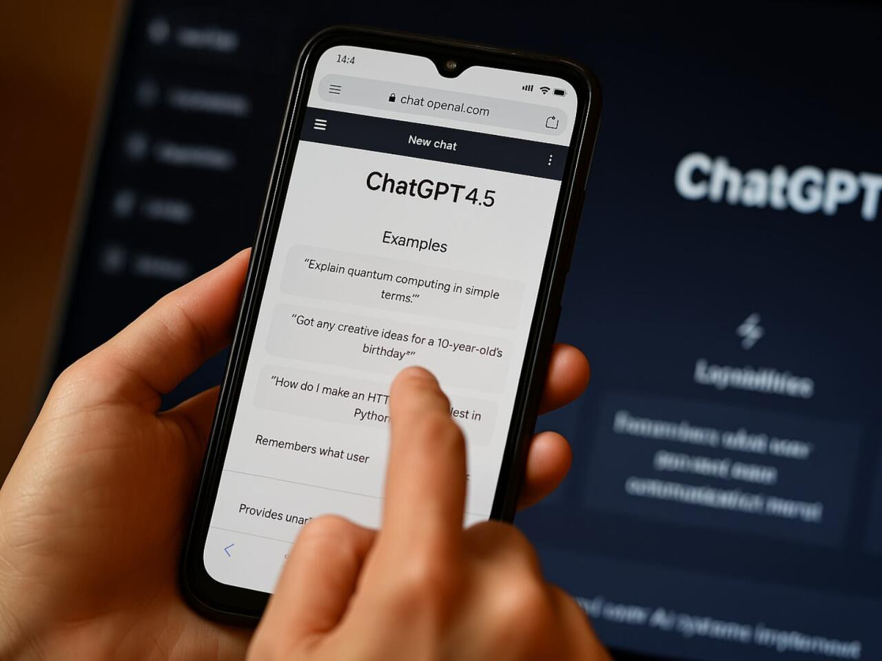 \"ChatGPT\" möhtəşəm YENİLİK