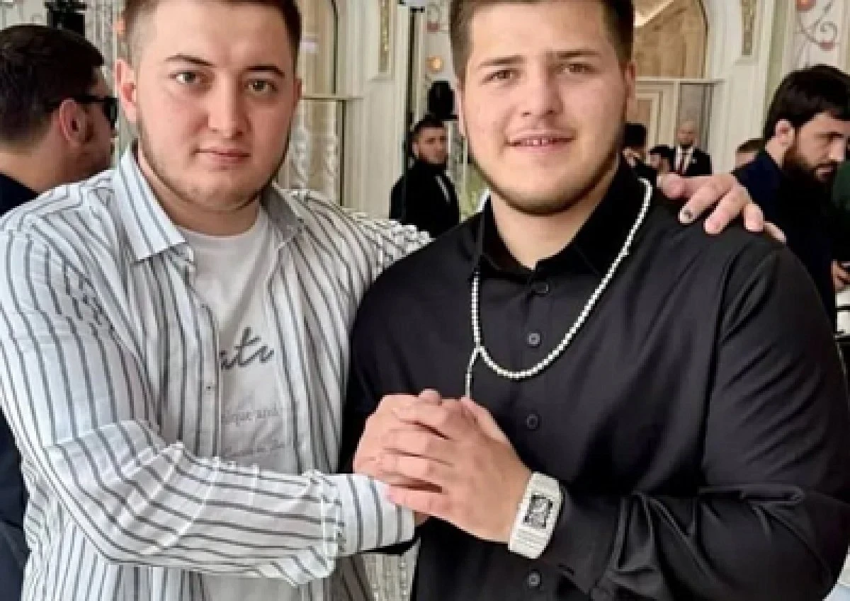 Kadırovun oğlunun saatı Putini qəzəbləndirib