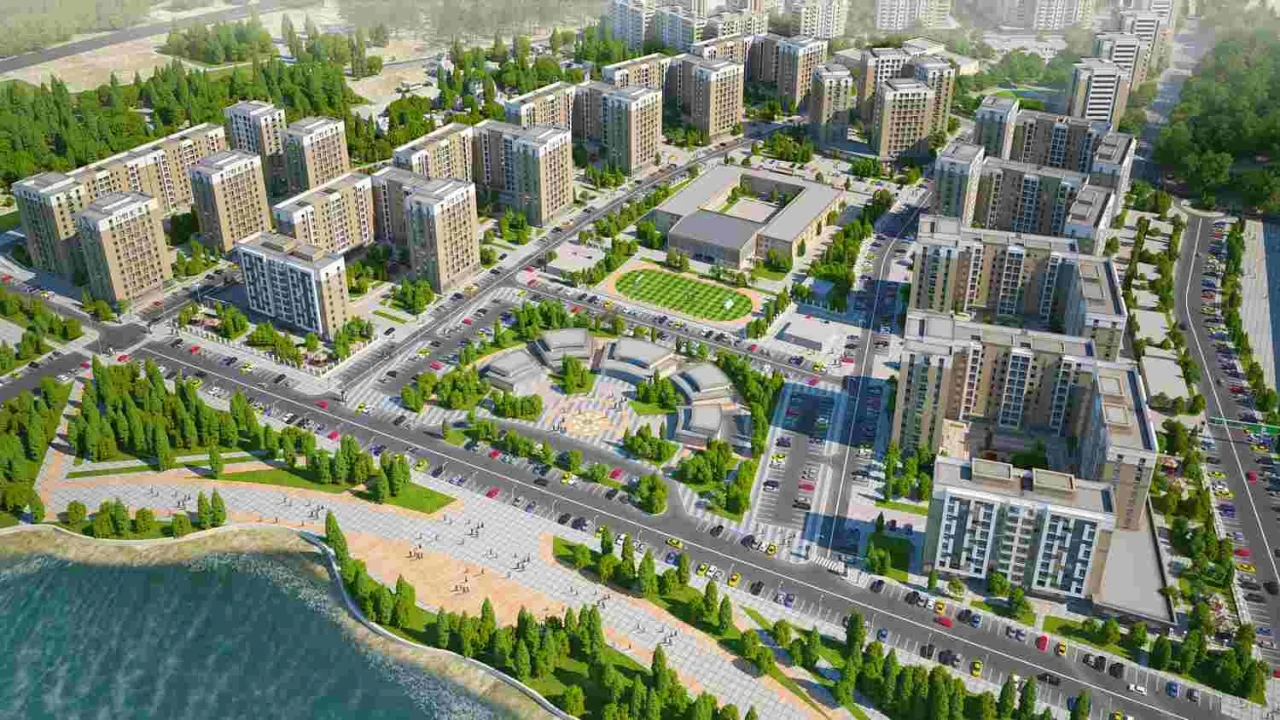 Ev almaq istəyənlərə ŞAD XƏBƏR! Bu ərazilərdə sosial evlər satışa çıxdı&nbsp;