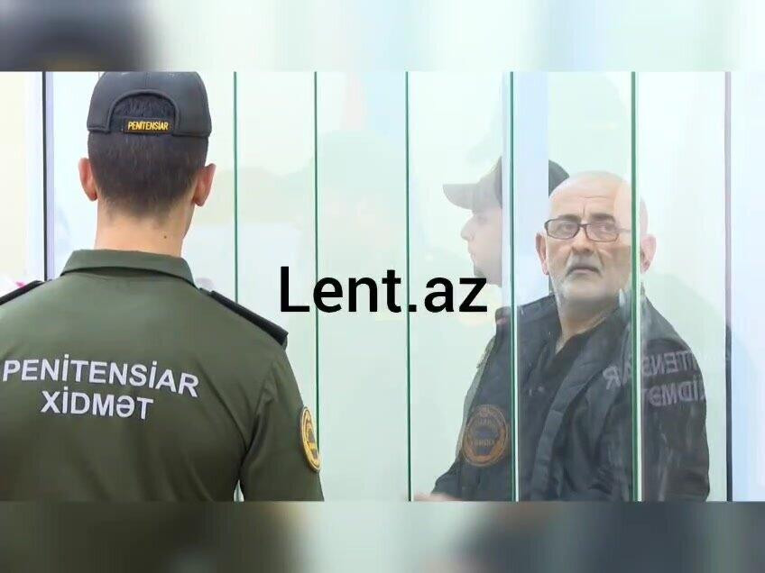Maştağada gəlini amansızca qətlə yetirən qayınata: \"Nəvələrimi söyürdü\" - VİDEO