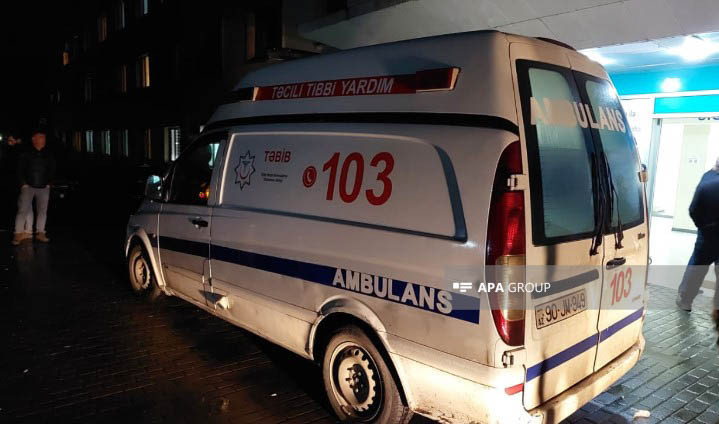 Astarada baş verən qəzada yeniyetmə ölüb&nbsp;