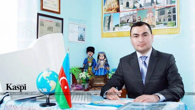 Şəhid müəllim Famil Əhmədzadənin doğum günüdür