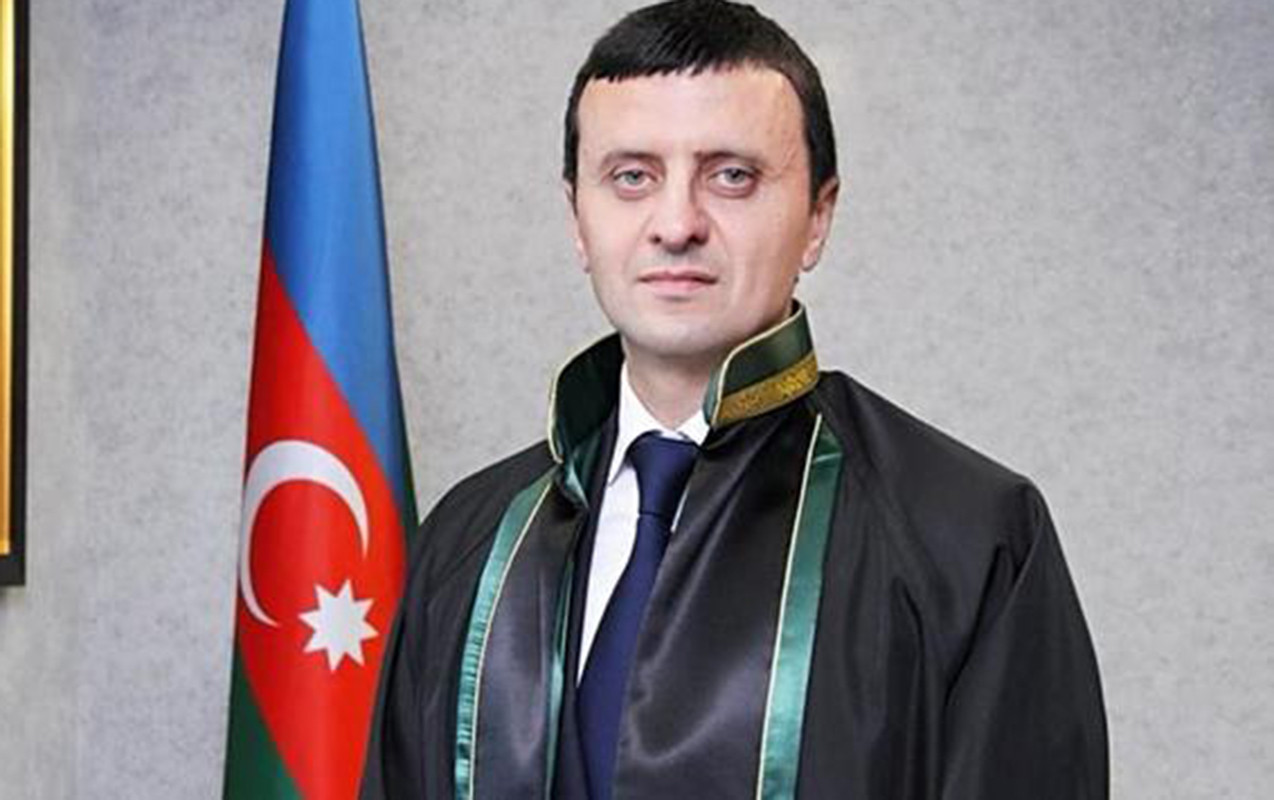 Adnan Əhmədzadənin vəkili dövlət qurumunda işləyirmiş? - Foto&nbsp;