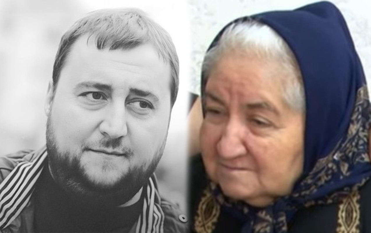 Xəyyamın anası da öldü&nbsp;