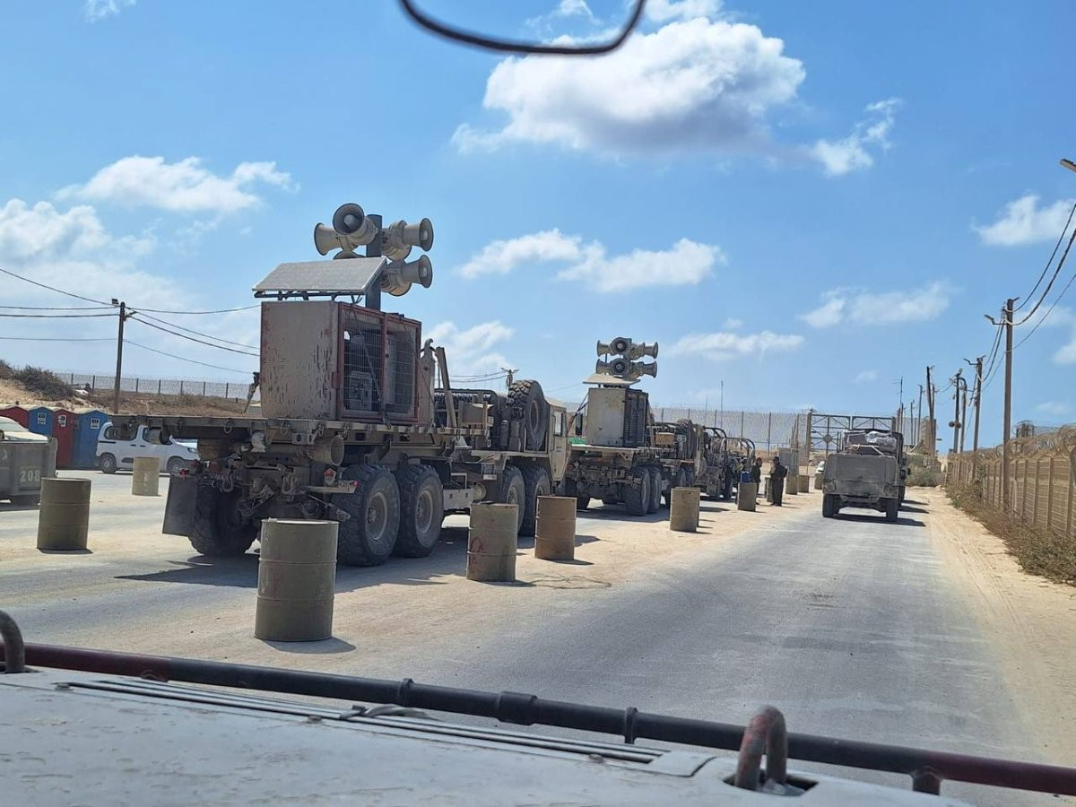 Netanyahunun çıxışı Qəzzalılara səslənəcək