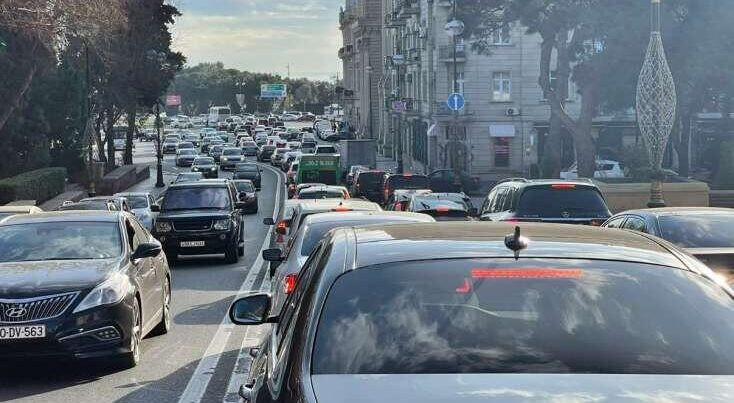 Bakıda \"tıxac vergisi\" ödəniləcək