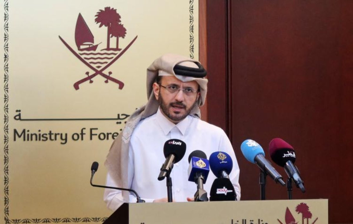 Qətər İsrail və HƏMAS ilə sülh vasitəçiləri toplayır