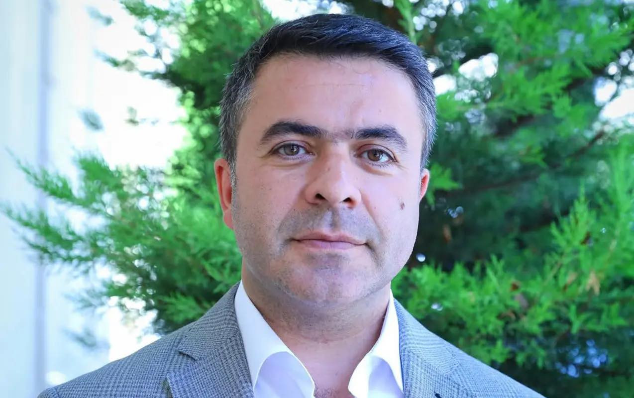 Cabir İmanovun ona yazdığı mesajı paylaşdı – FOTO 