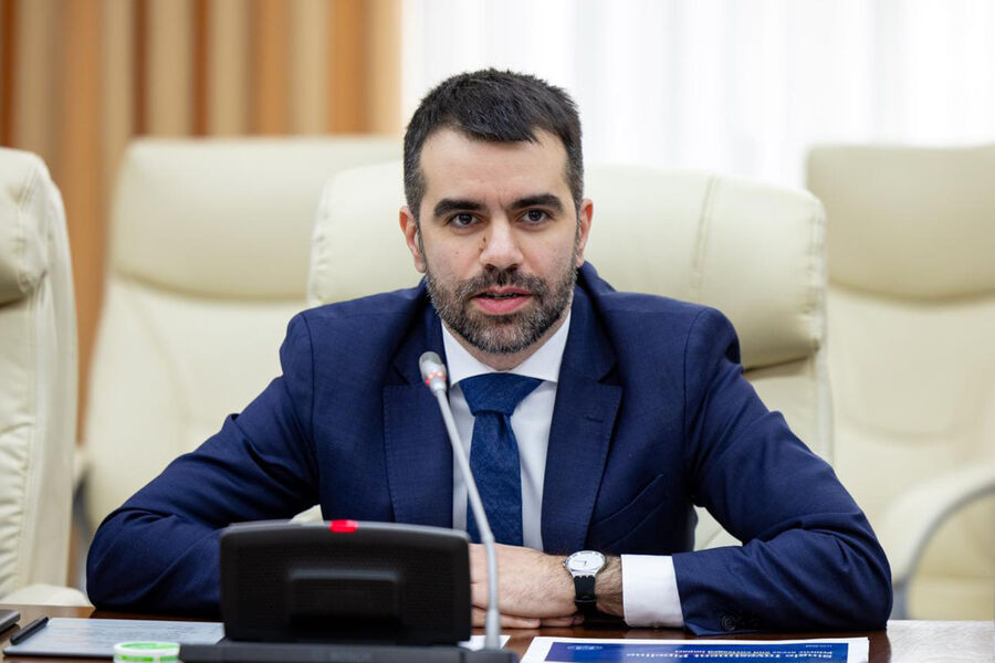 Moldova hökumətinin baş katibi istefa verib