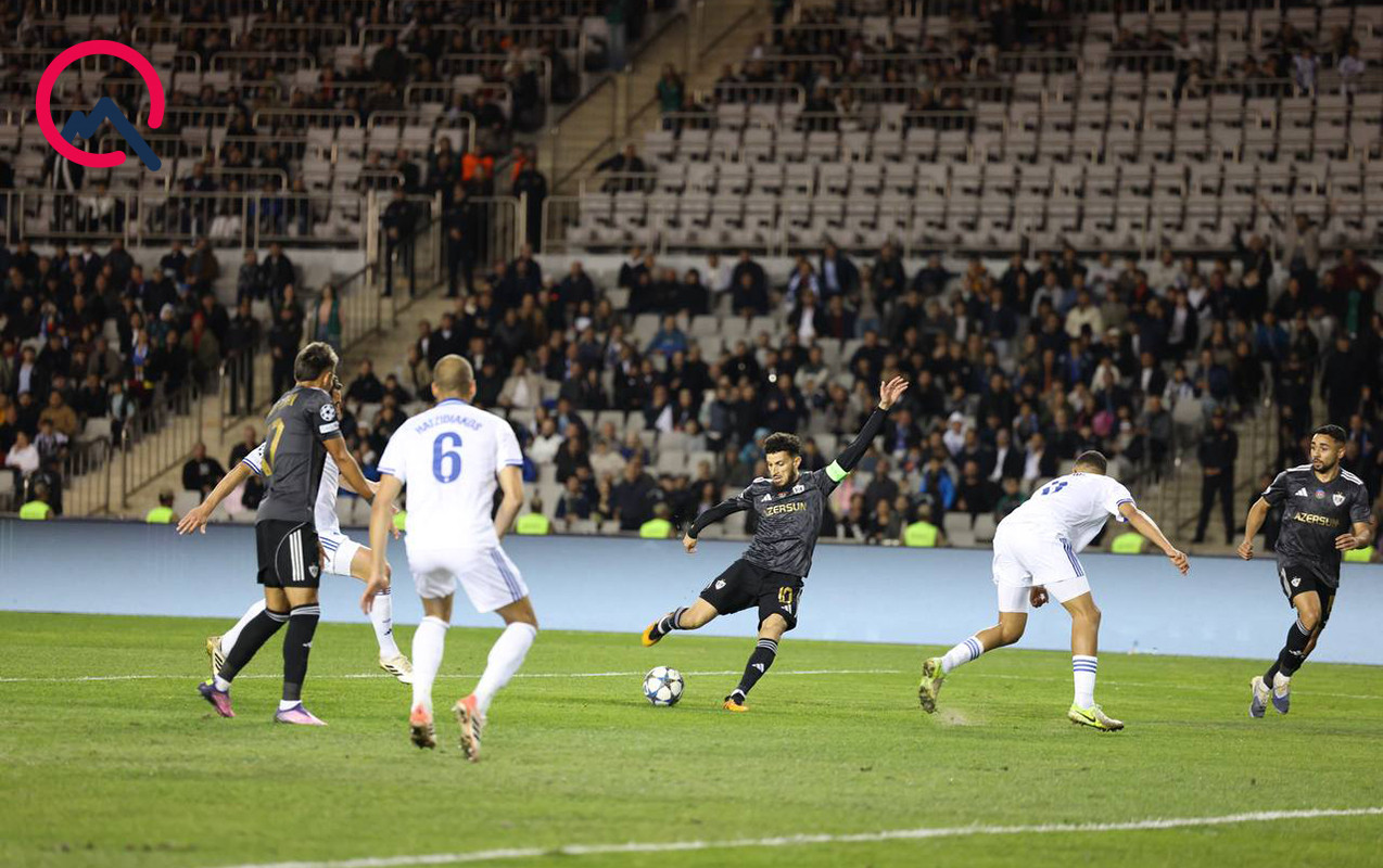 “Qarabağ”dan ikinci qol - Canlı-Yenilənir+Fotolar 