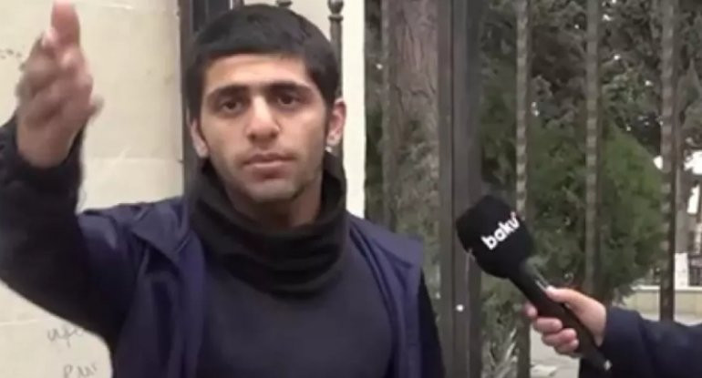 Baş Prokurorluq səs-küy yaradan həbslə bağlı AÇIQLAMA YAYDI 