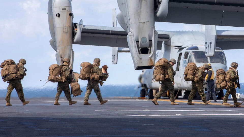 &nbsp;ABŞ Venesuelaya hücum edə bilər&nbsp;