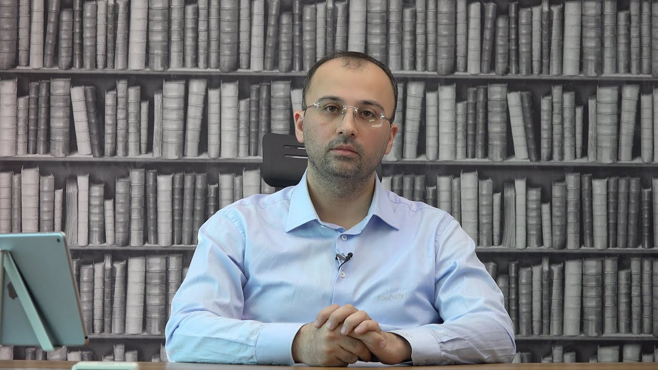 \"Quranda&nbsp; ziyarətgah anlayışı&nbsp; yoxdur\"&nbsp; &nbsp;—&nbsp; ELŞAD MİRİ (VİDEO)