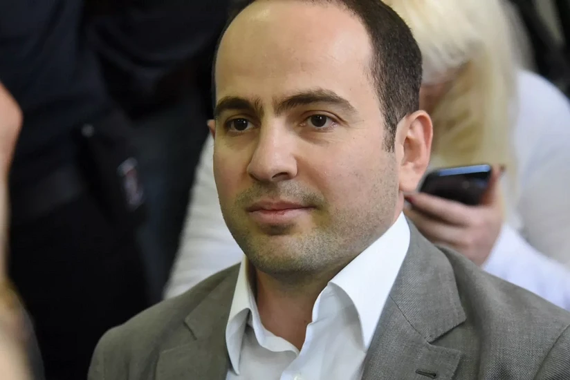 Köçəryanın oğlu Baş Prokurorluğa qarşı iddia qaldırıb