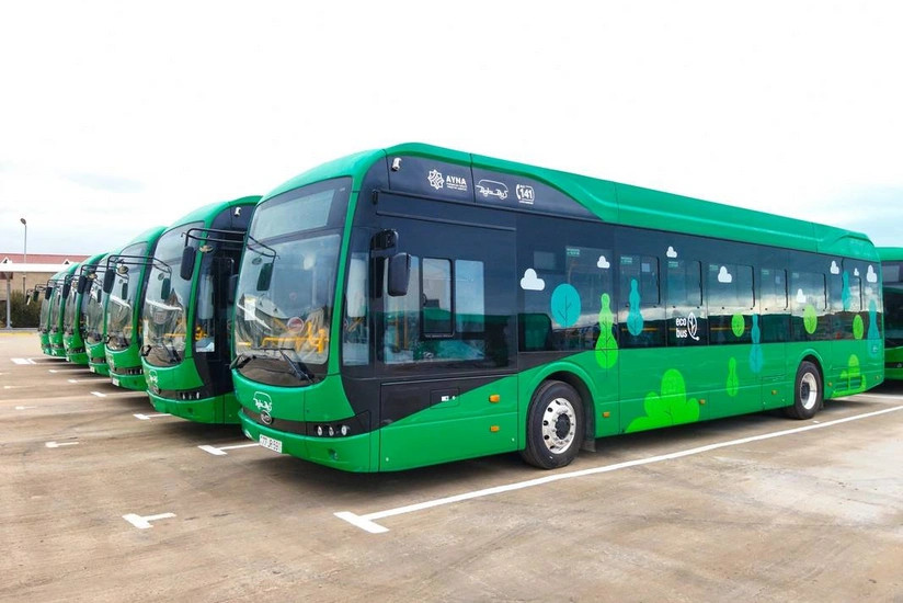 Avtobuslarda ödənişlərlə bağlı YENİLİK&nbsp;