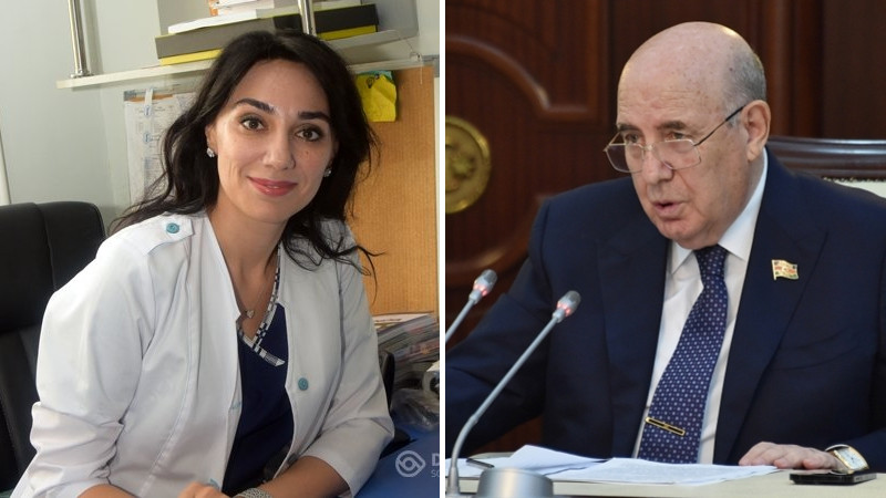 Ramiz Mehdiyevin gəlini ilə&nbsp; bağlı&nbsp; FAKTLAR