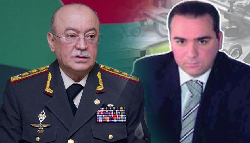 “Ramiz Mehdiyev ev həbsindədirsə, niyə oğlu general postunda qalır?”