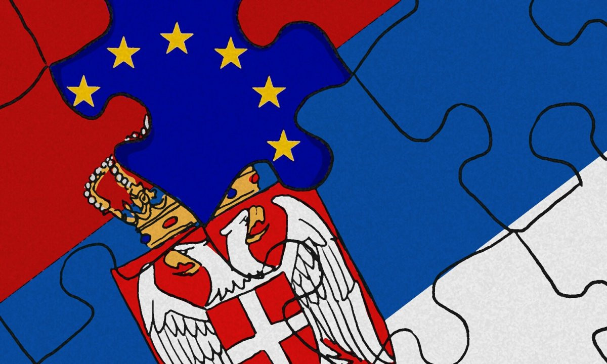 Serbiyanın Avropaya inteqrasiyası rədd edildi