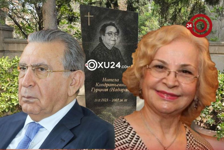 \"Qalina Mehdiyeva erməni dilində ağı deyib,ağlayırmış\"   —  Mehdiyev qayınanasını harda dəfn edib?  - ÖZƏL REPORTAJ 