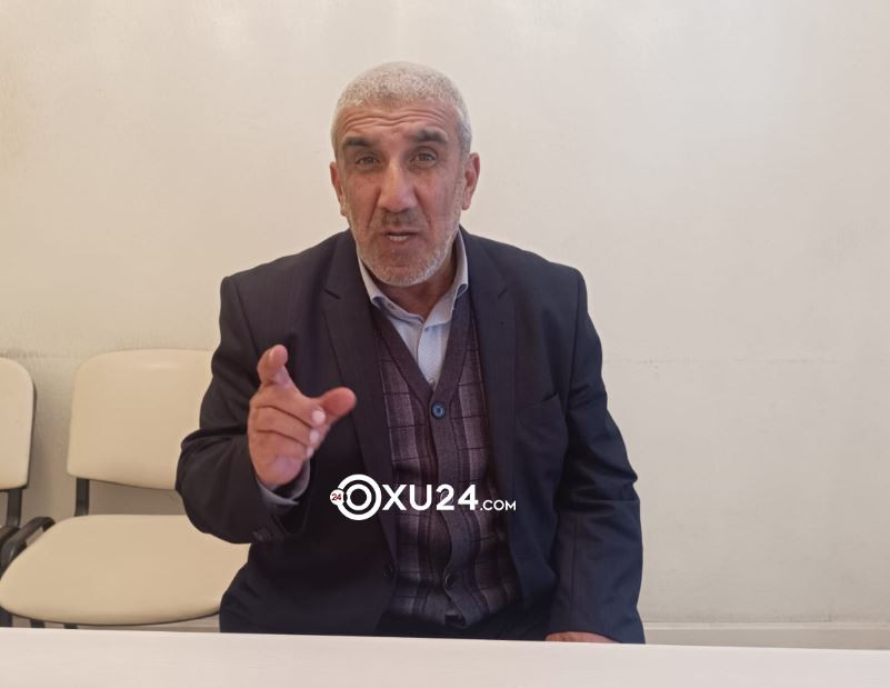 Bir vaxtların tanınmış aktyoru indi ölü yuyur  — Teatrdan  morqa  gedən TALE +ÖZƏL MÜSAHİBƏ